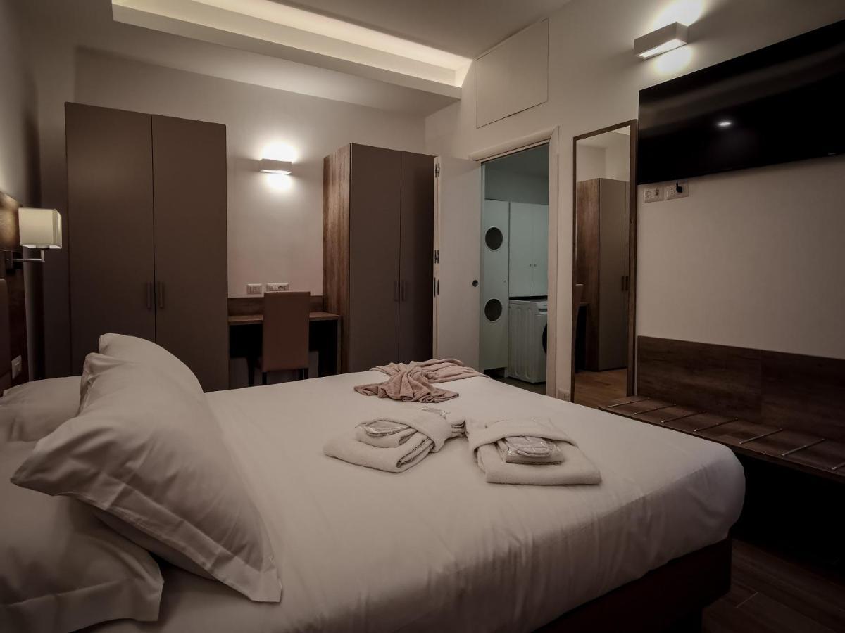 L Arche Comfort & Relax Brown Home Di Via Varesina Μιλάνο Εξωτερικό φωτογραφία