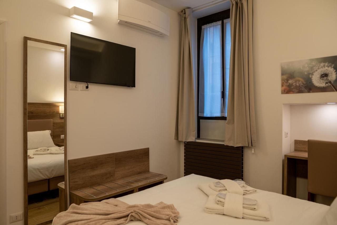 L Arche Comfort & Relax Brown Home Di Via Varesina Μιλάνο Εξωτερικό φωτογραφία